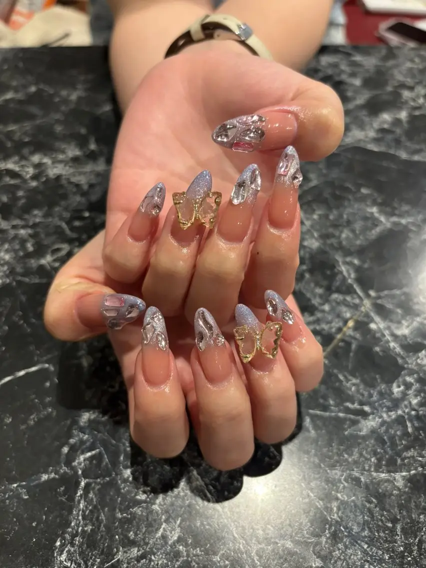 ネイル ハンドネイル Rei / U.NI nailのネイルデザイン