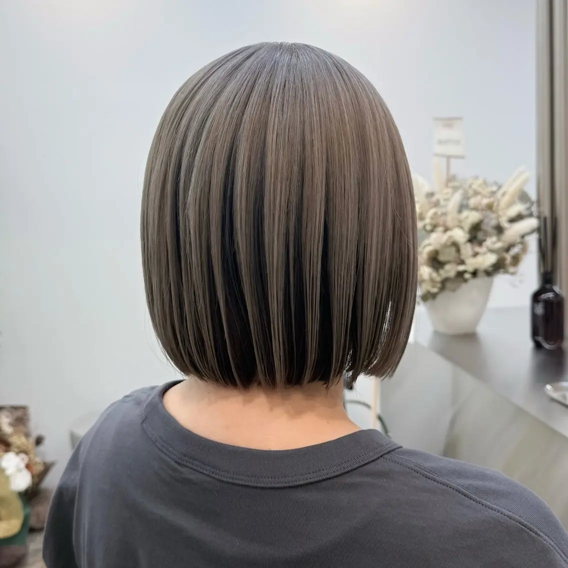 ショート カラー カット ヘアカラー Koko . 🎶 高円寺のヘアスタイル
