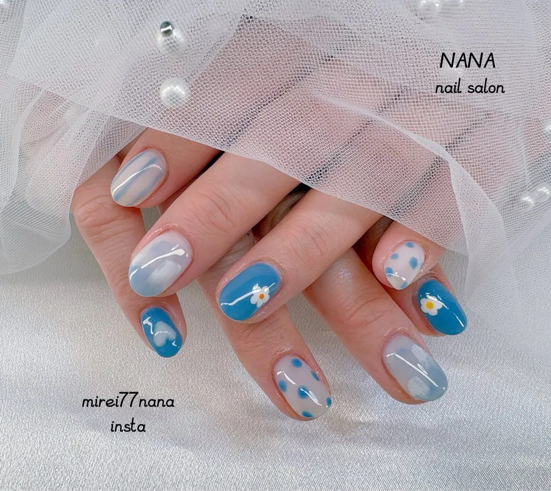 ネイル ハンドネイル NANA nail salonのネイルデザイン