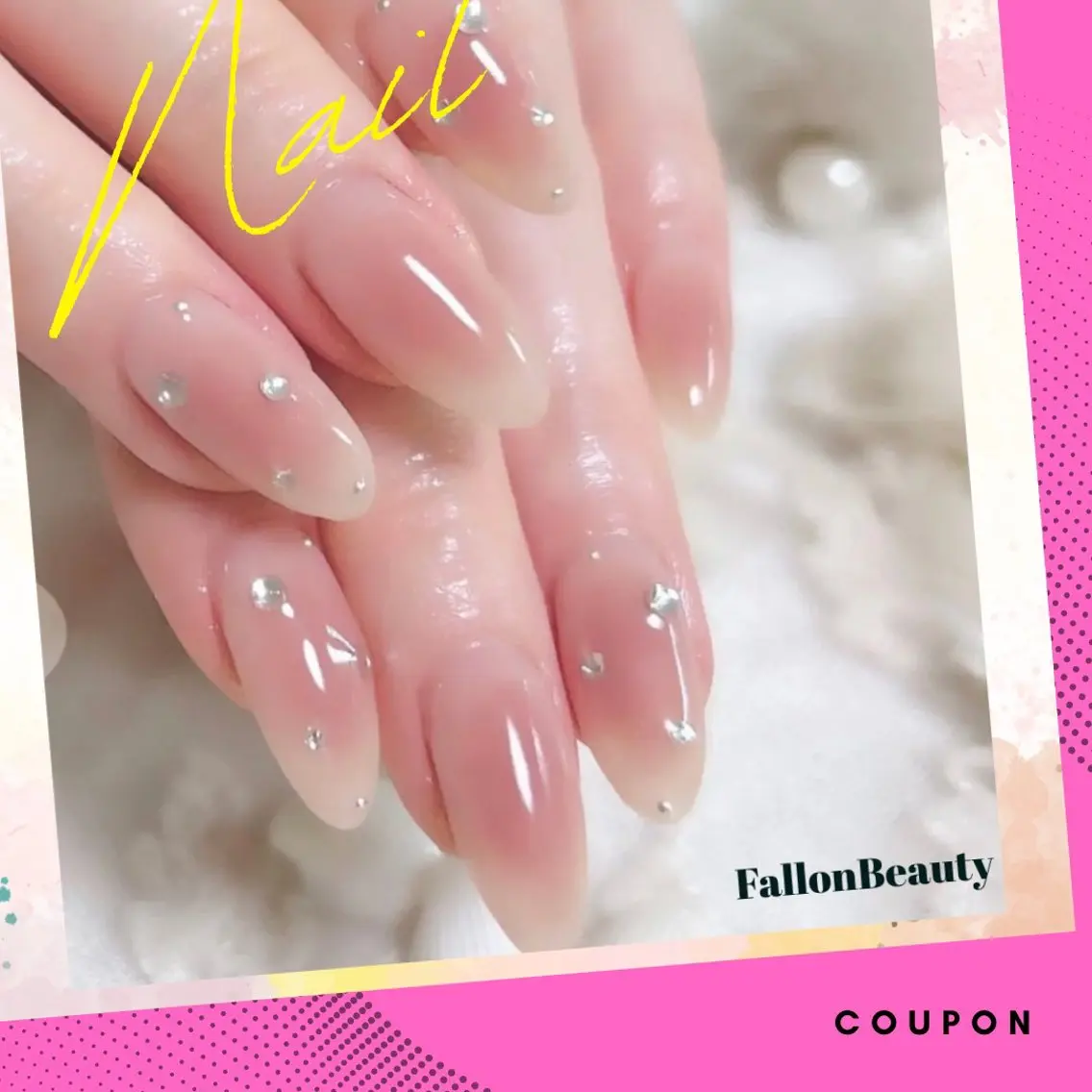 ネイル Eye& NailDayのネイルデザイン