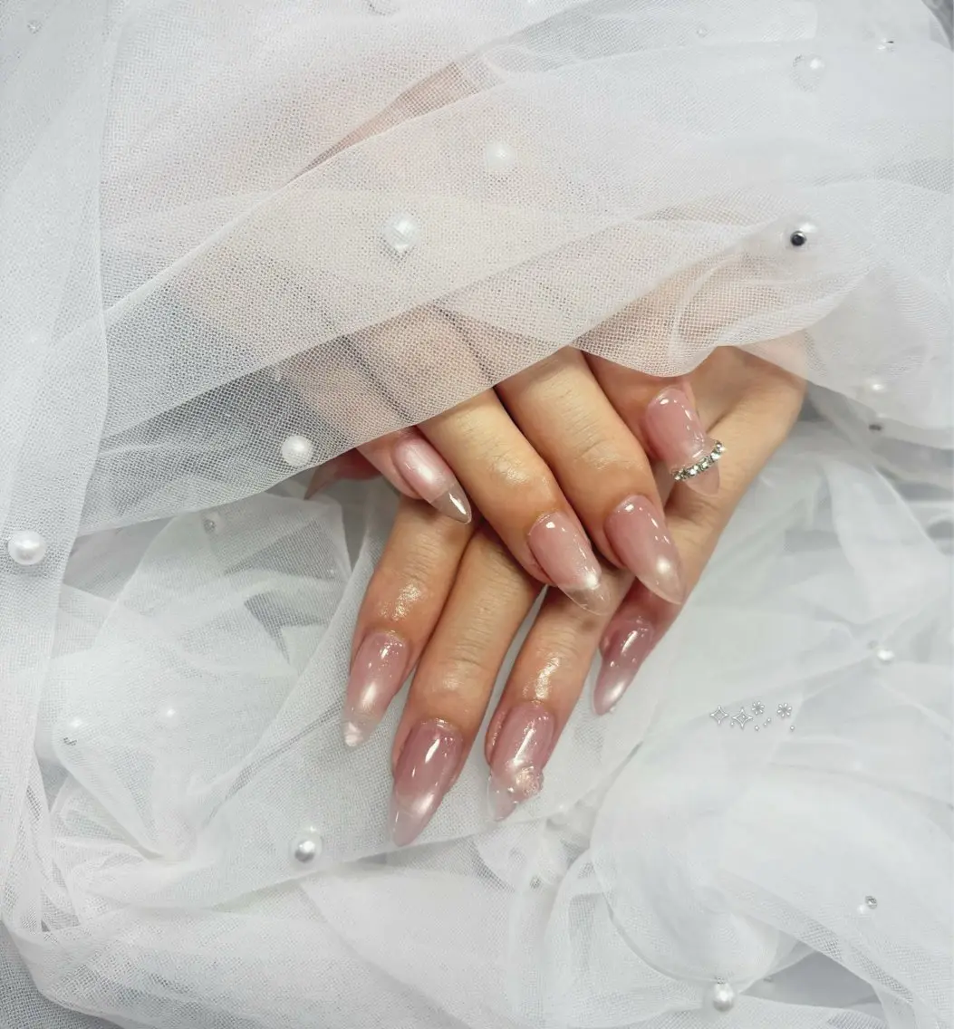 ネイル ハンドネイル joie ange 葵🍓のネイルデザイン