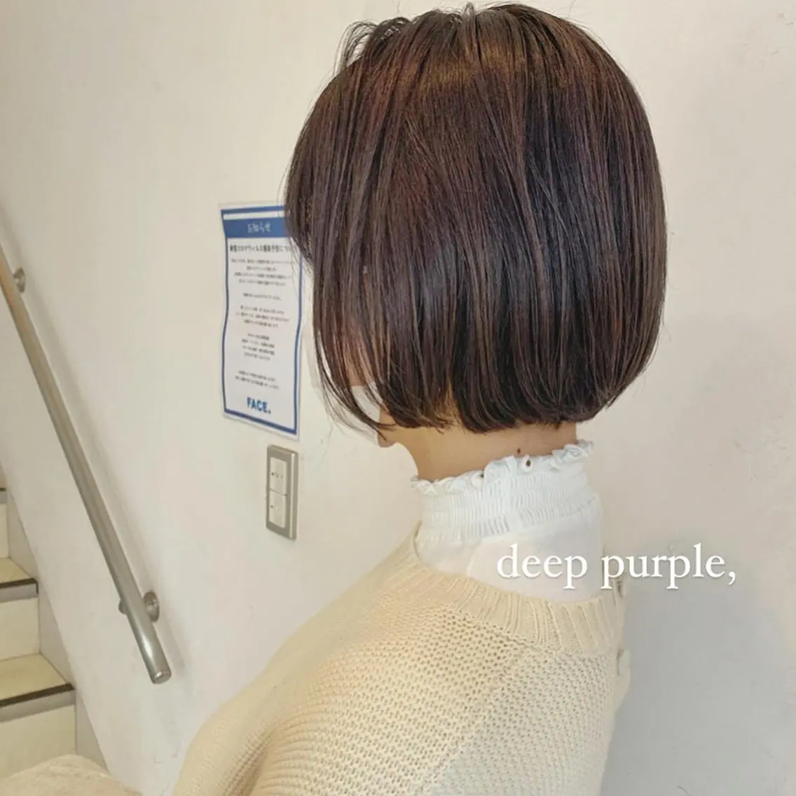 <minimo特別価格🥣🤍>メンズにも人気!👦🏻“骨格似合わせカット+シャンプー”の写真