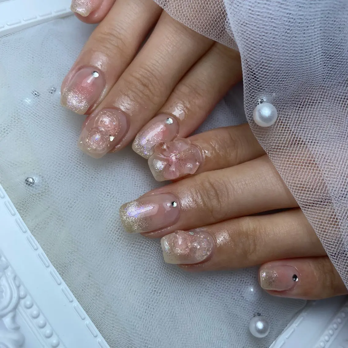 ネイル Beauty Space N&Nのネイルデザイン