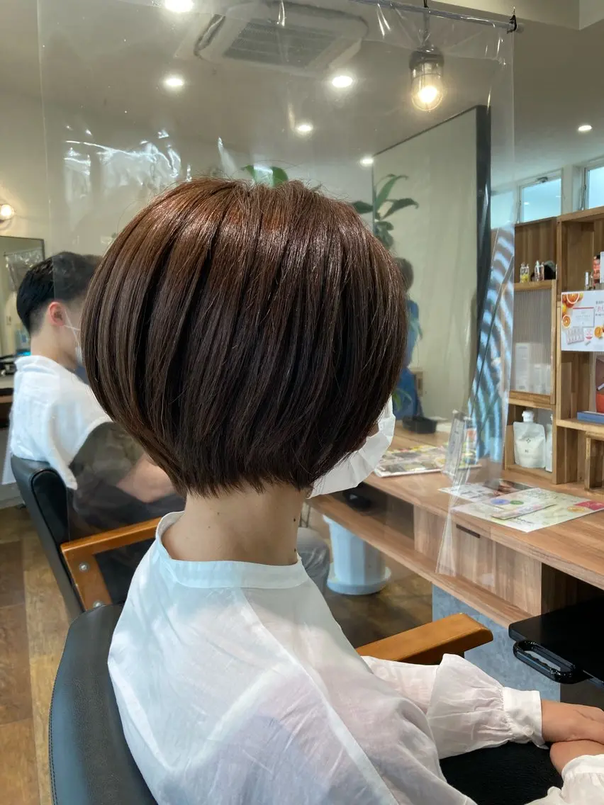 ※女性限定※6月25日(木)のカットモデル専用メニューの写真
