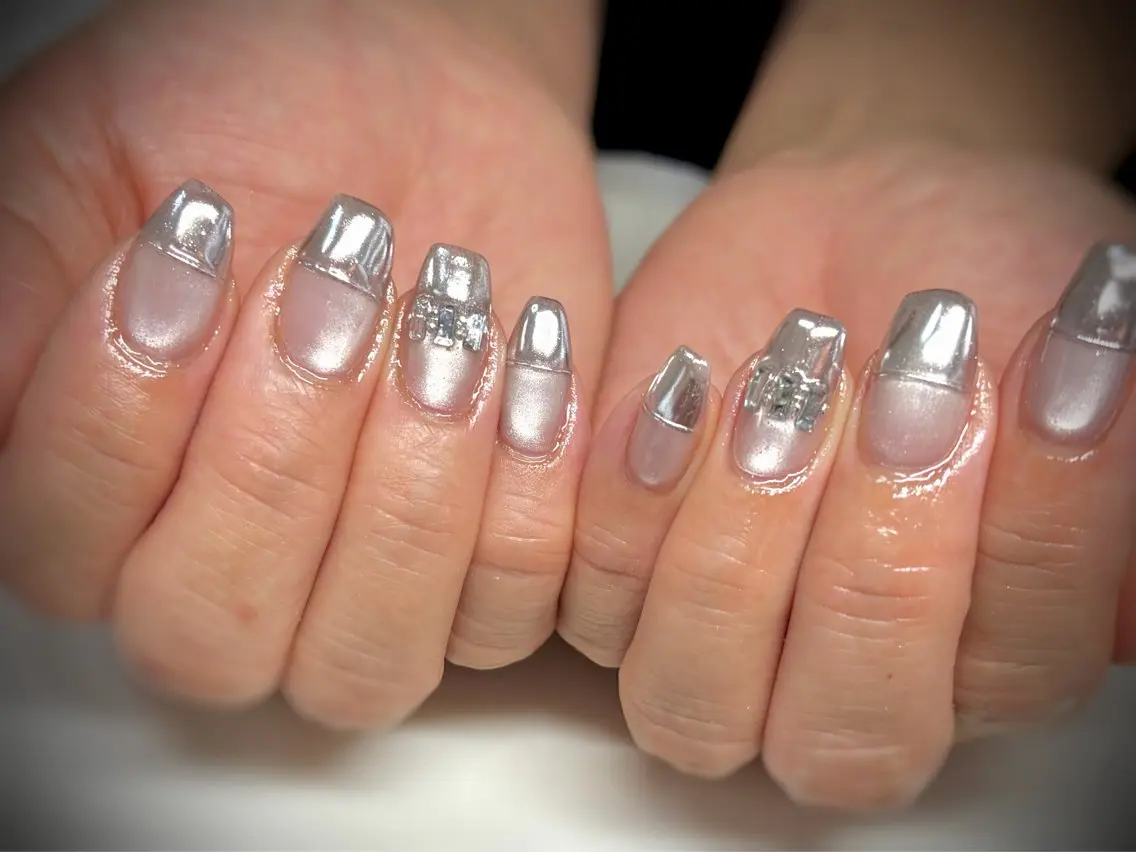 ネイル ハンドネイル Nail salon Cielel⟡Ayaのネイルデザイン