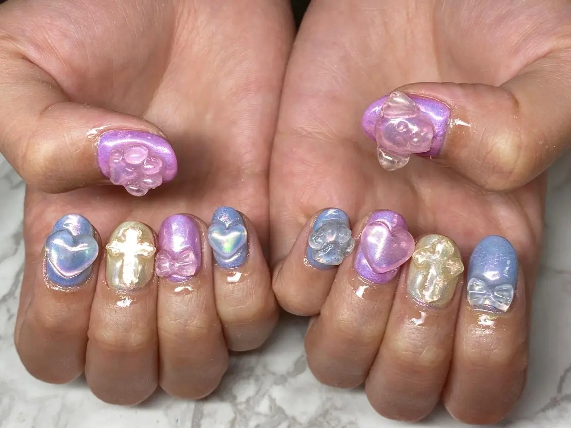 ネイル Beauty Salon Lunaのエステ・リラクイメージ