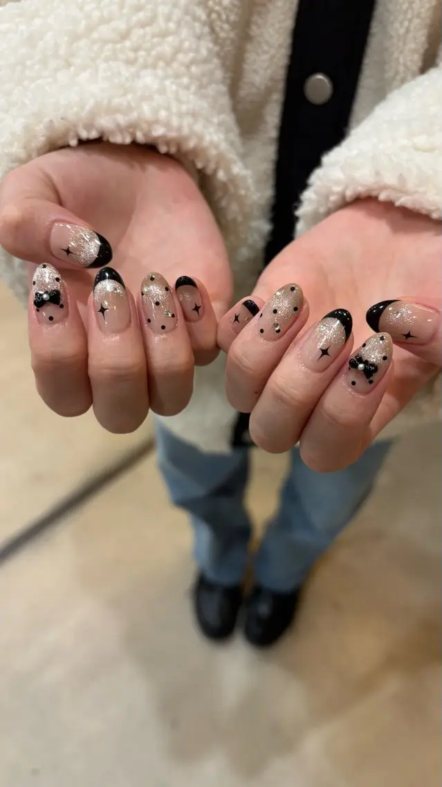 ネイル ハンドネイル moodnail kosuzuのネイルデザイン