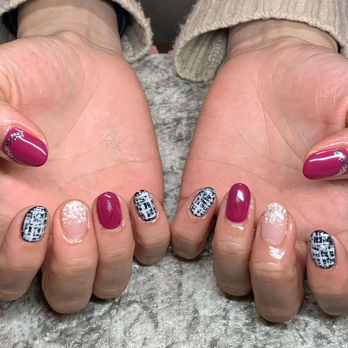 ネイル RuxuryNail /RiAnnaのネイルデザイン