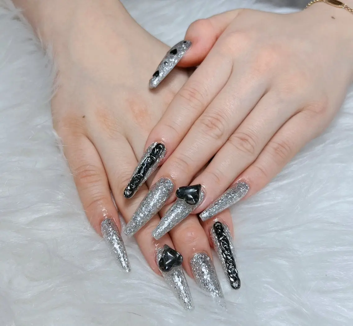 ネイル CC Nail Salonのネイルデザイン