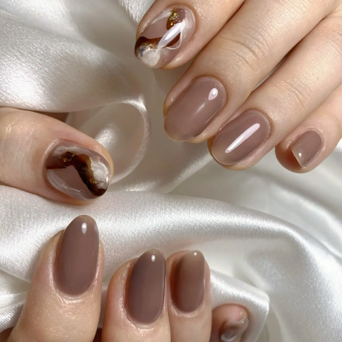 ネイル ハンドネイル ハンドケア BLinLin nail salonのネイルデザイン