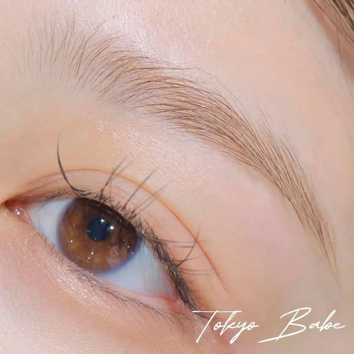 【期間限定☆】眉WAX+カラーの写真