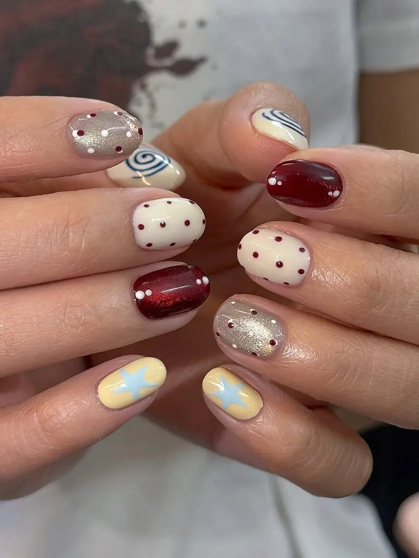 ネイル ハンドネイル ann_ nailのネイルデザイン