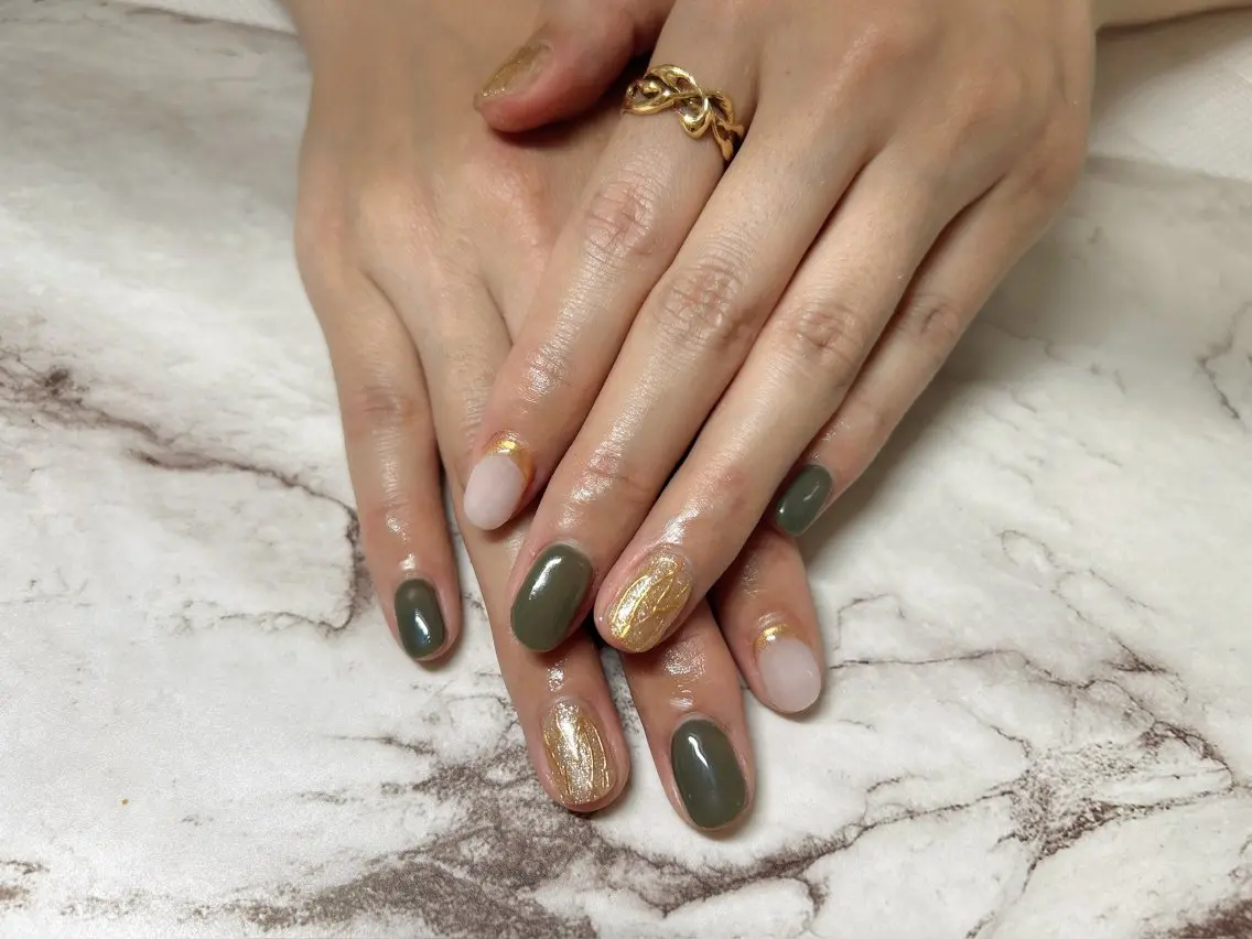 ネイル nail salon angeのネイルデザイン