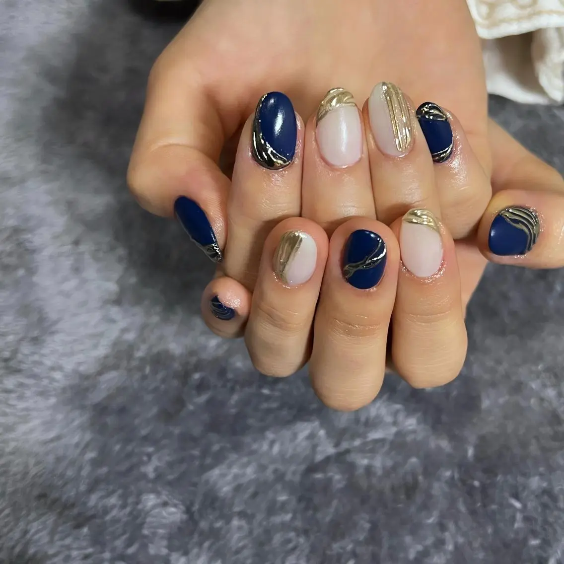 ネイル ハンドネイル ハンドケア u sのネイルデザイン