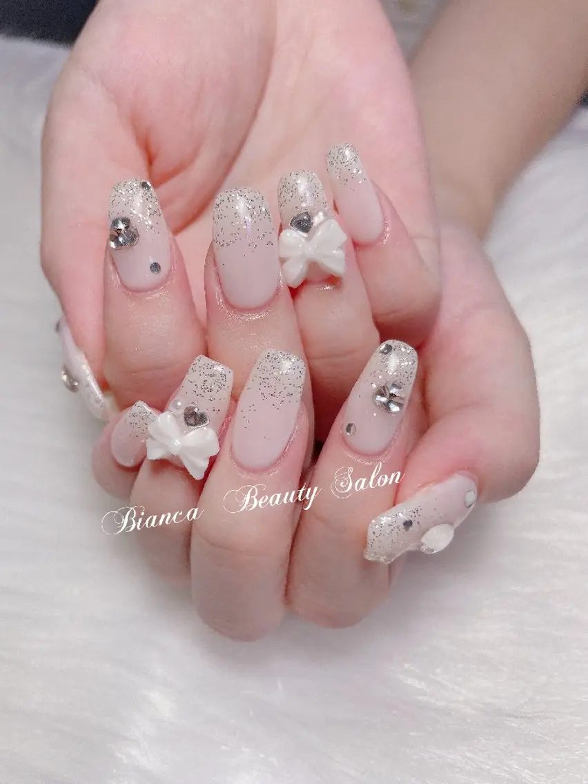 ネイル Bianca 大山のネイルデザイン