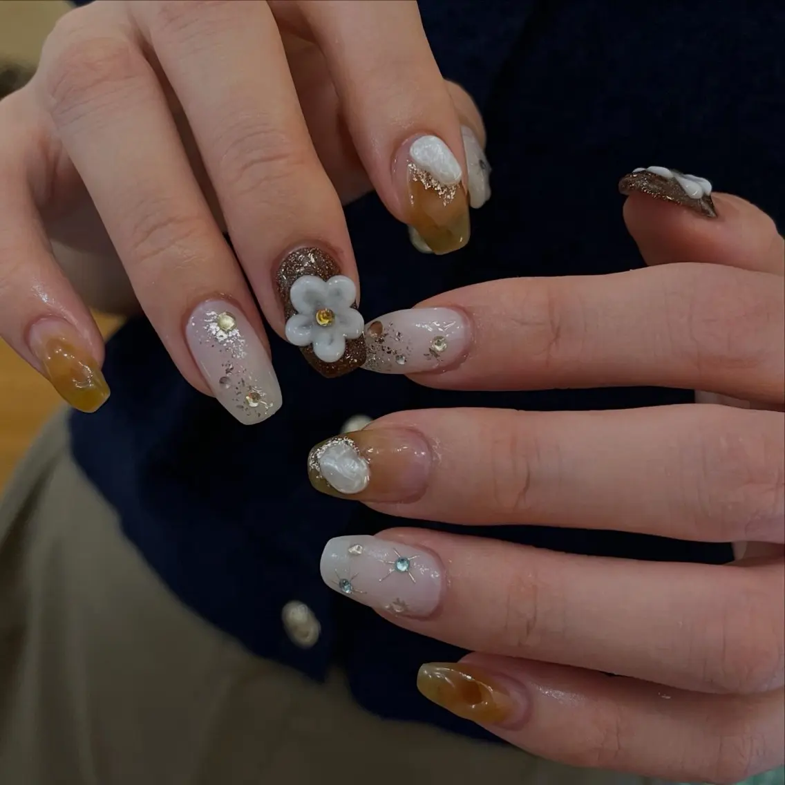 ネイル ハンドネイル Nail Room uimのネイルデザイン