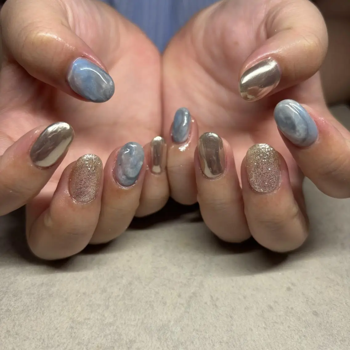 ネイル 夏ネイル harajuku nailsのネイルデザイン