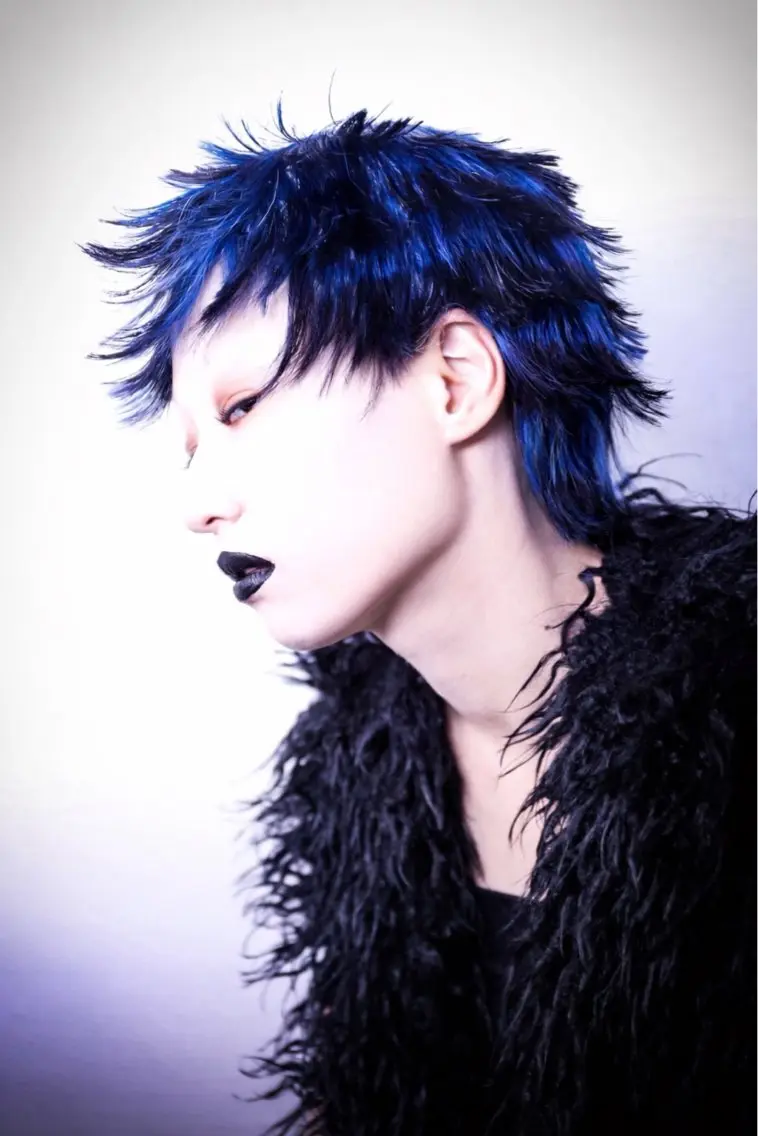 ショート ヘアアレンジ 髪のお悩み改善 /bleach坂本拓のヘアスタイル