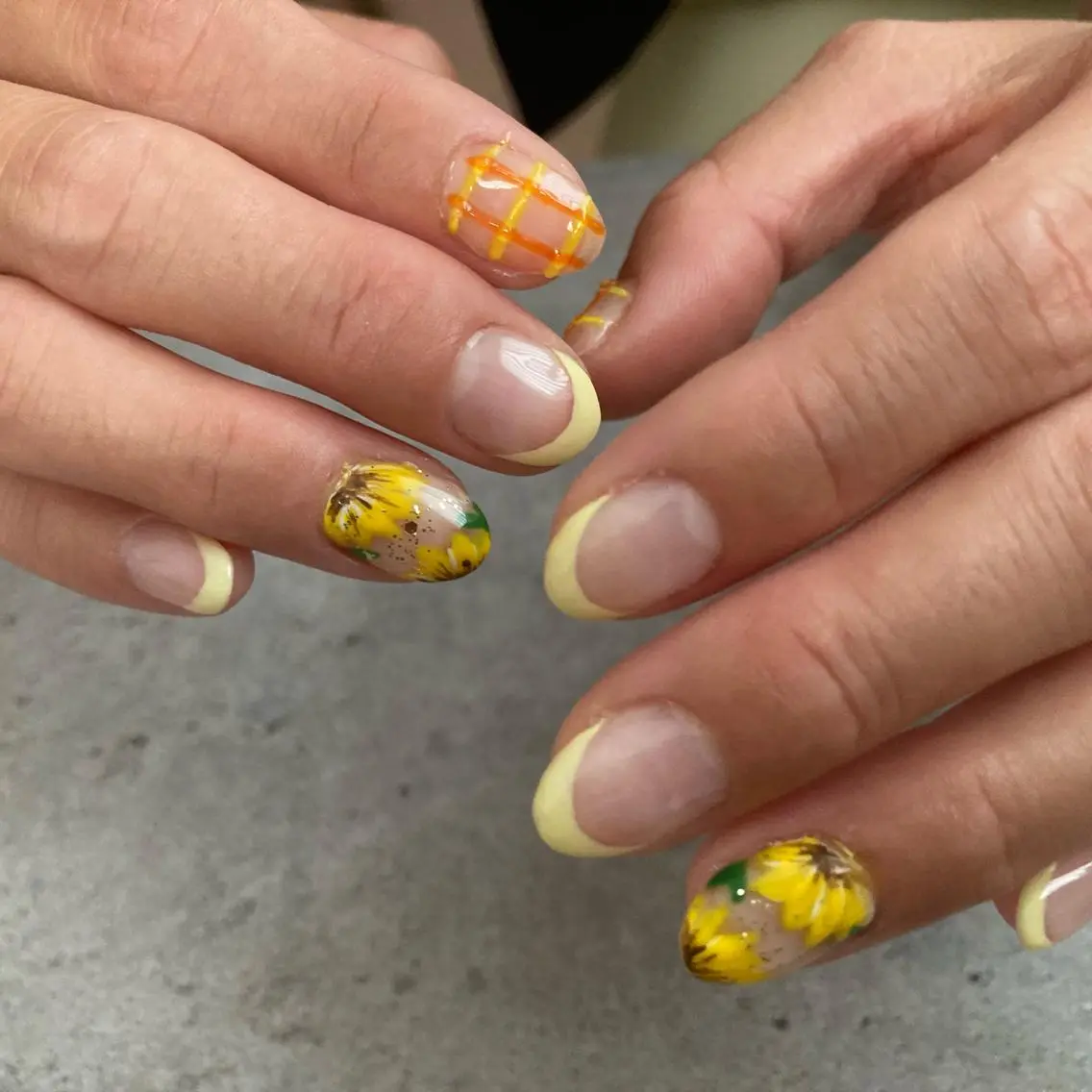 ネイル Nail lienのネイルデザイン