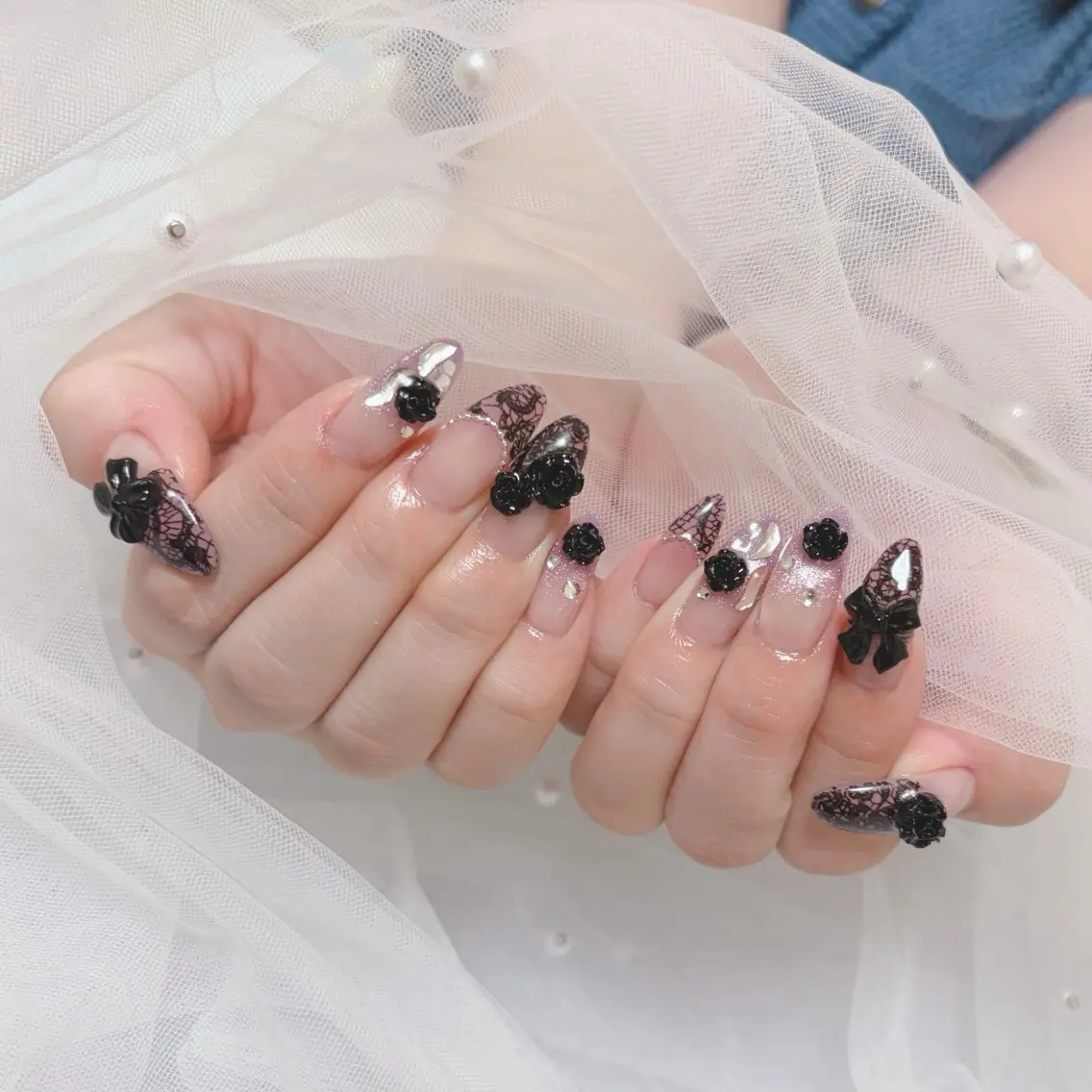 ネイル 💅fleur Ayumiのネイルデザイン