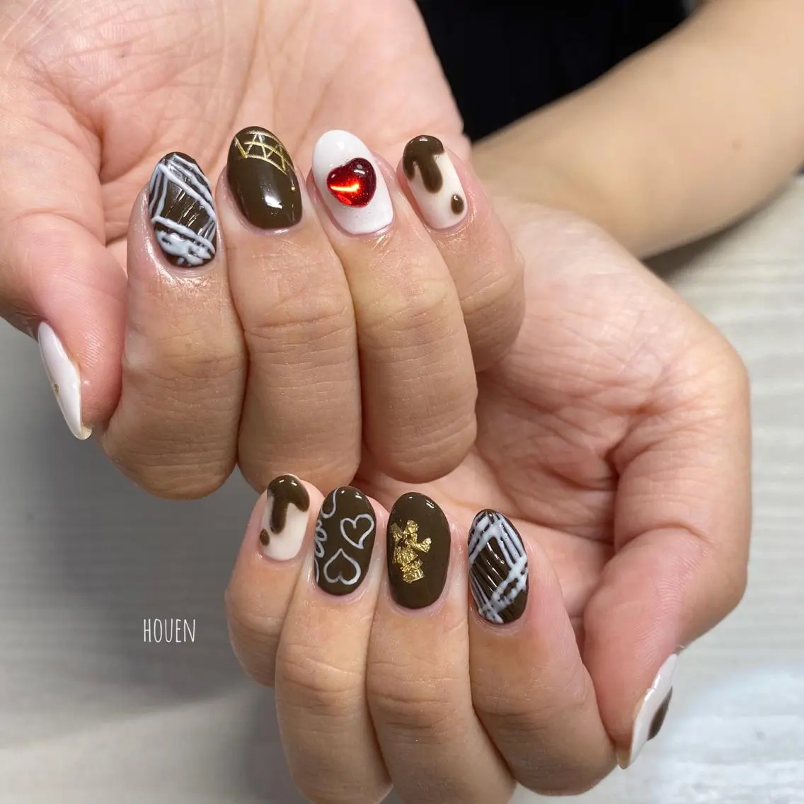 ネイル 持ち込み I pinknail 韓国風·持ち込み専門のネイルデザイン
