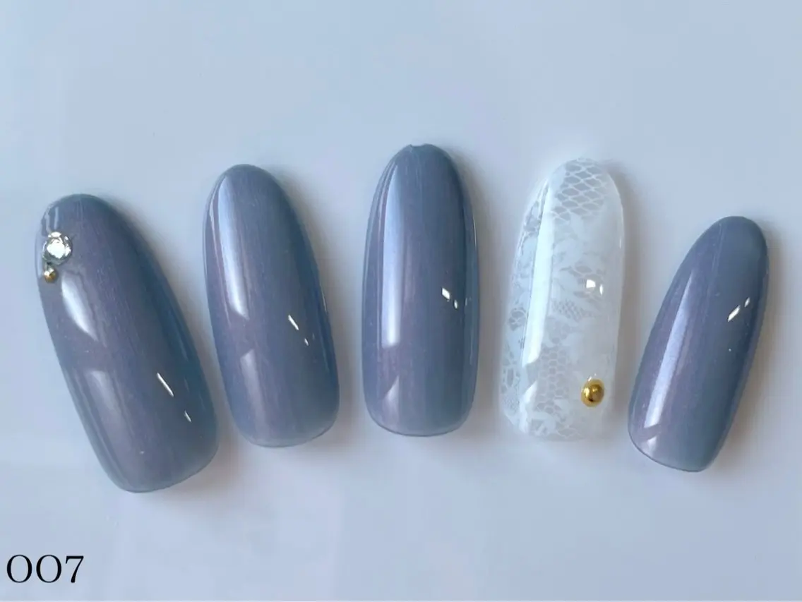 ネイル ハンドネイル Ito Harukaのネイルデザイン