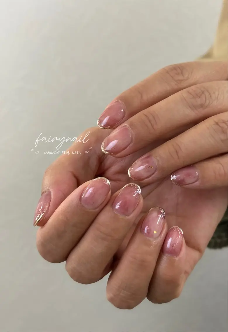 ネイル fairy 25のネイルデザイン