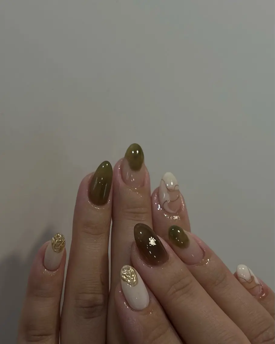 ネイル private salon liu.のネイルデザイン