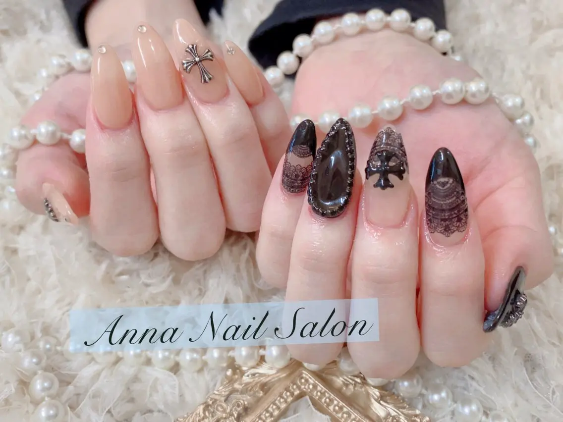 ネイル ☺️Sen 千💕のネイルデザイン