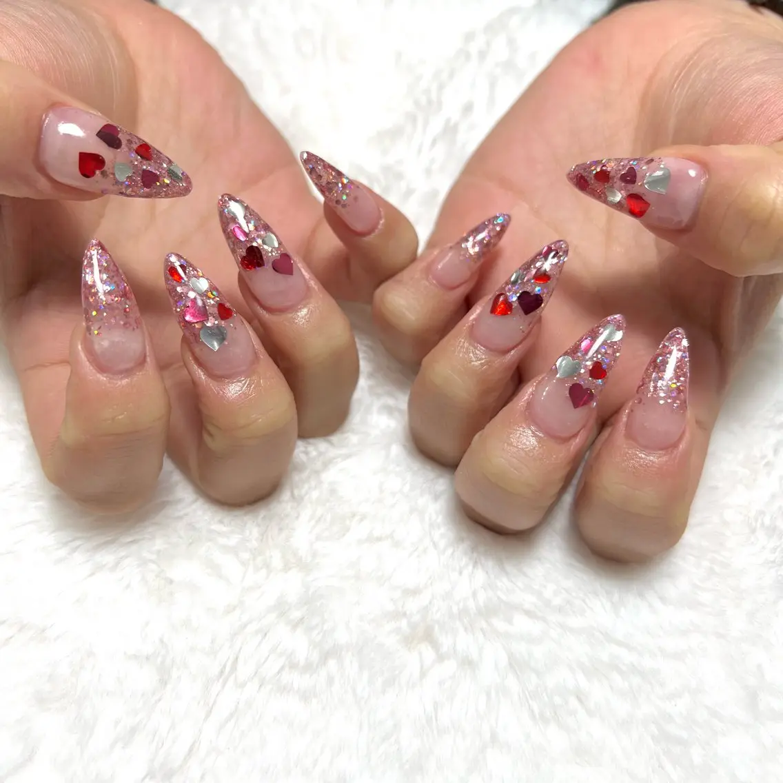 ネイル Nail Salon Andy🐩🩵のネイルデザイン