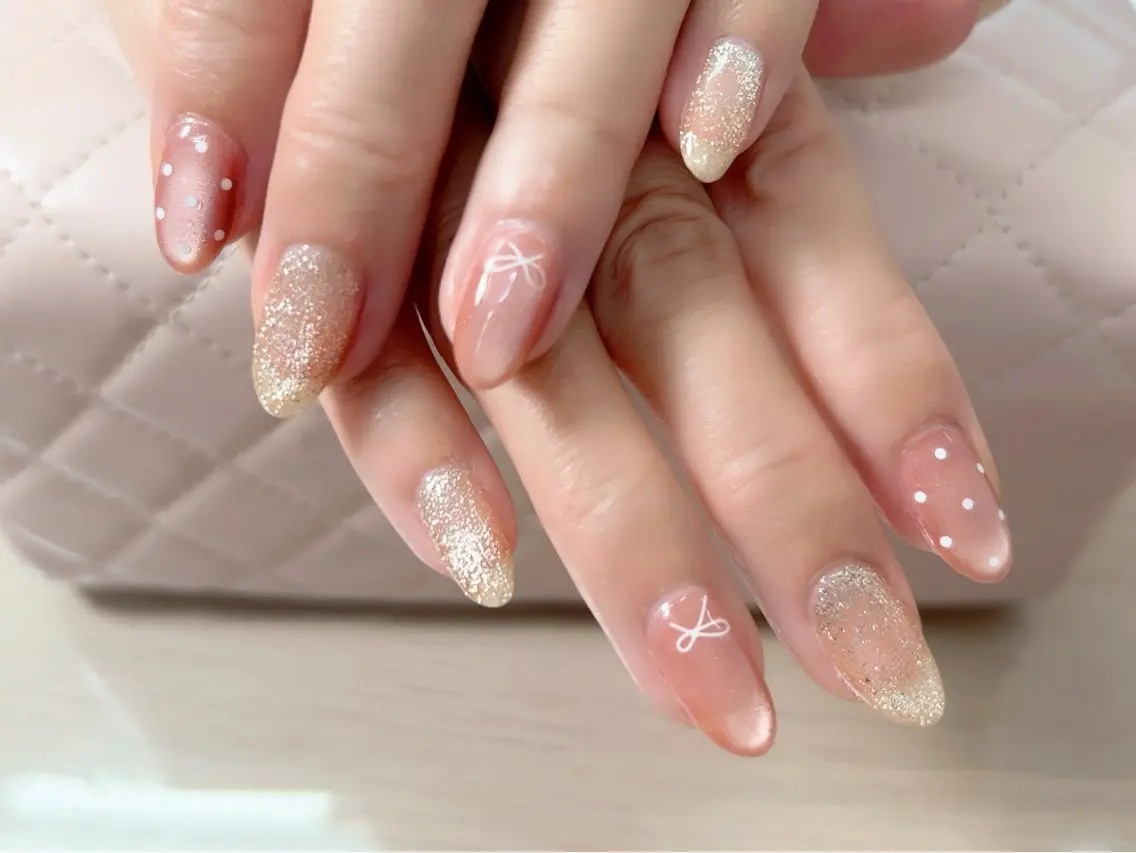 ネイル ハンドネイル nail salon WaKEのネイルデザイン