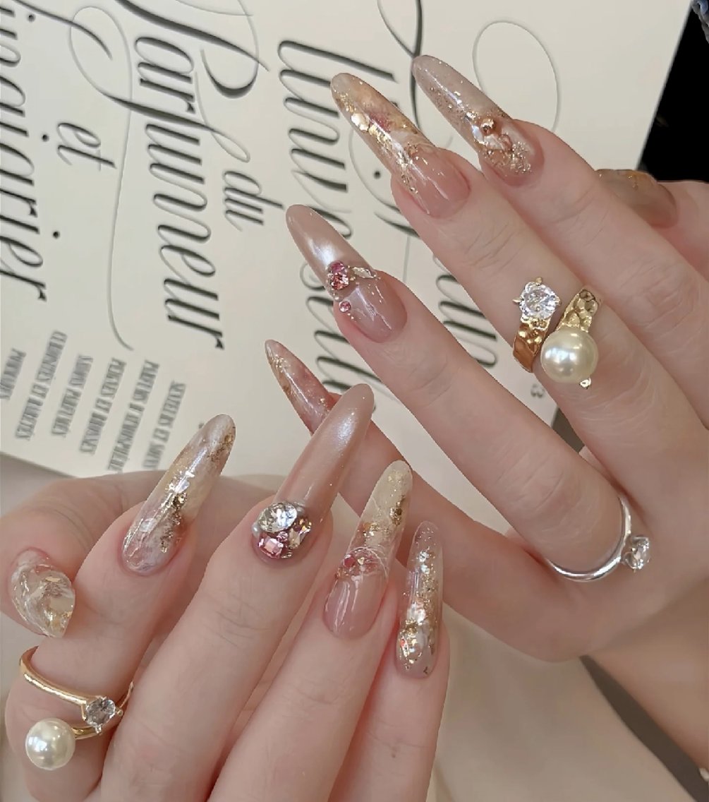 ネイル ハンドネイル スカルプ専門店 Ｄ-Beautyのネイルデザイン