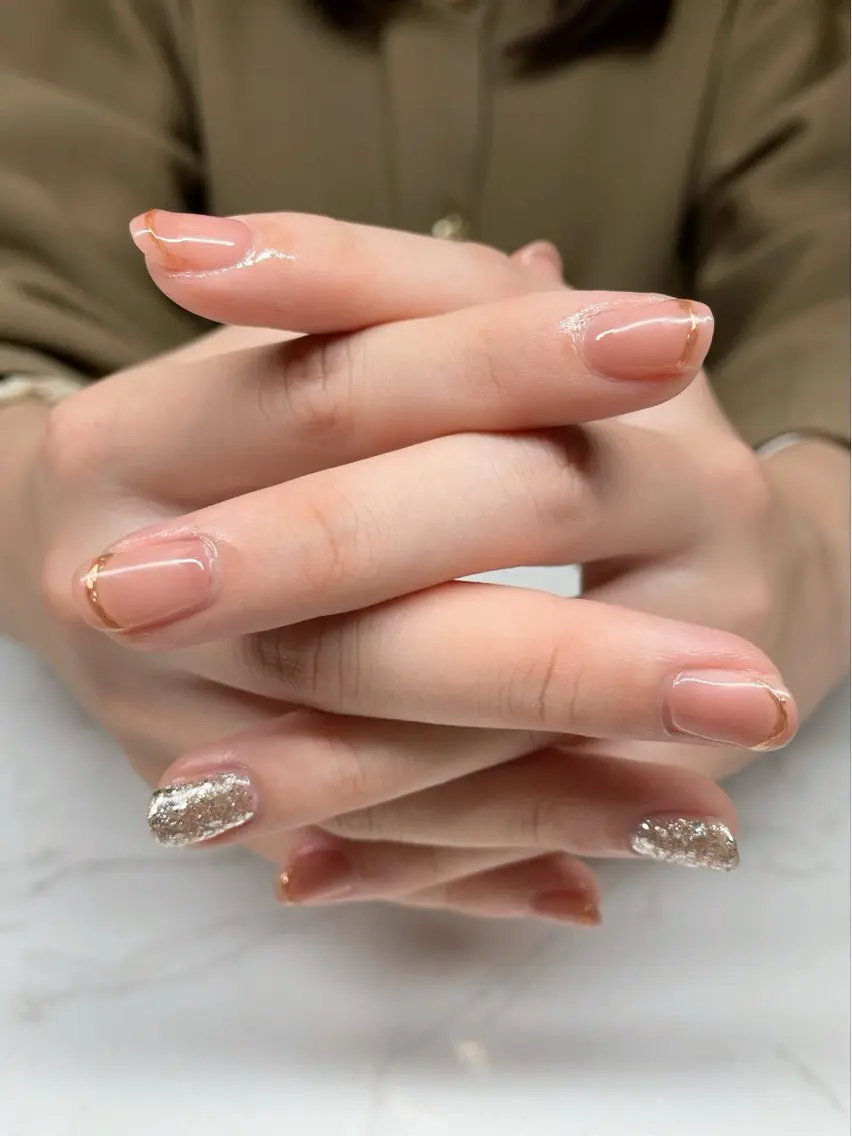 ネイル ハンドネイル O's nailのネイルデザイン