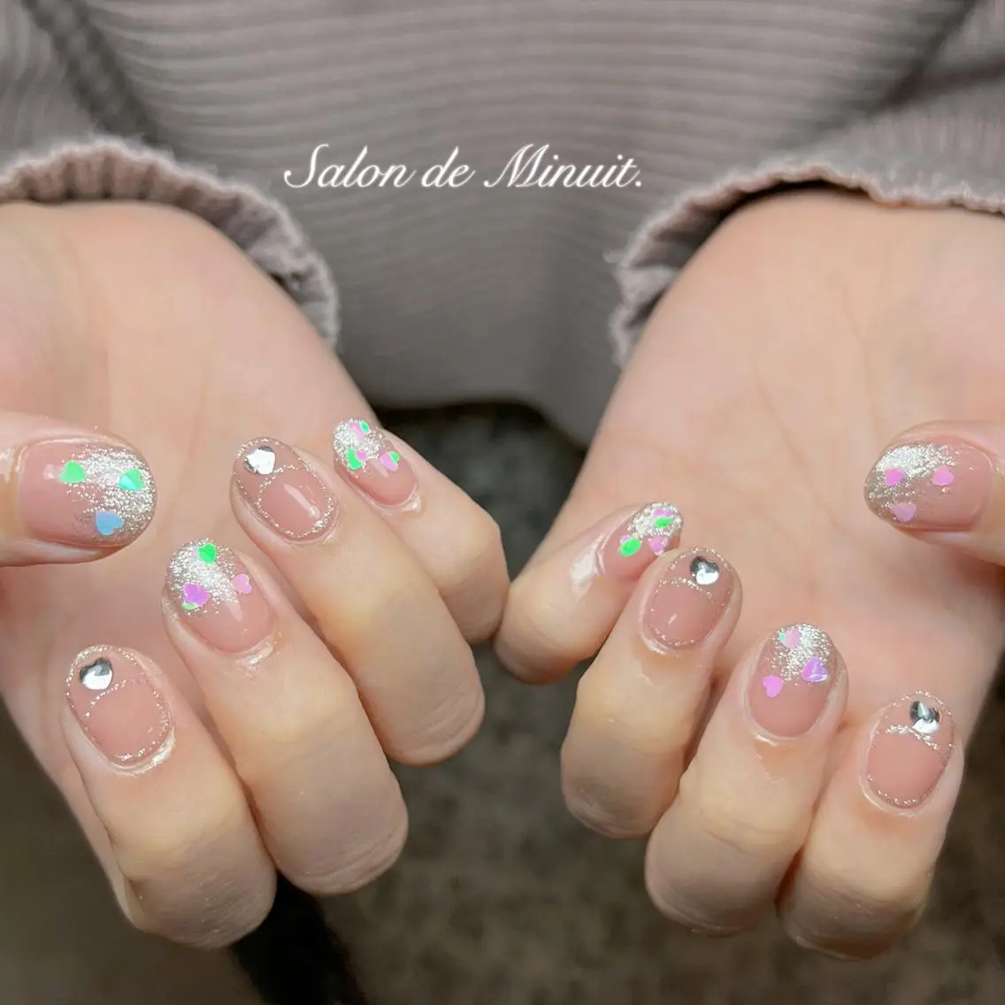 ネイル TinaNail 池袋店のネイルデザイン