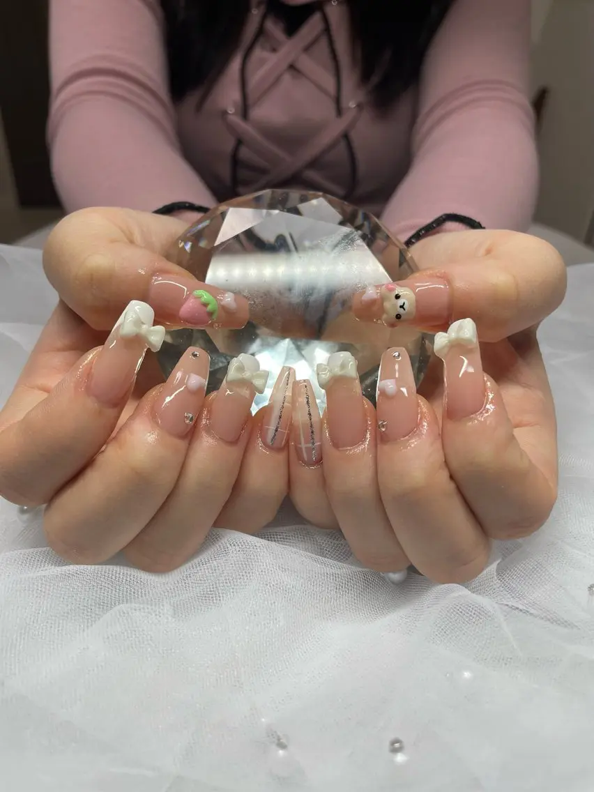 ネイル 平井nail RENAのネイルデザイン