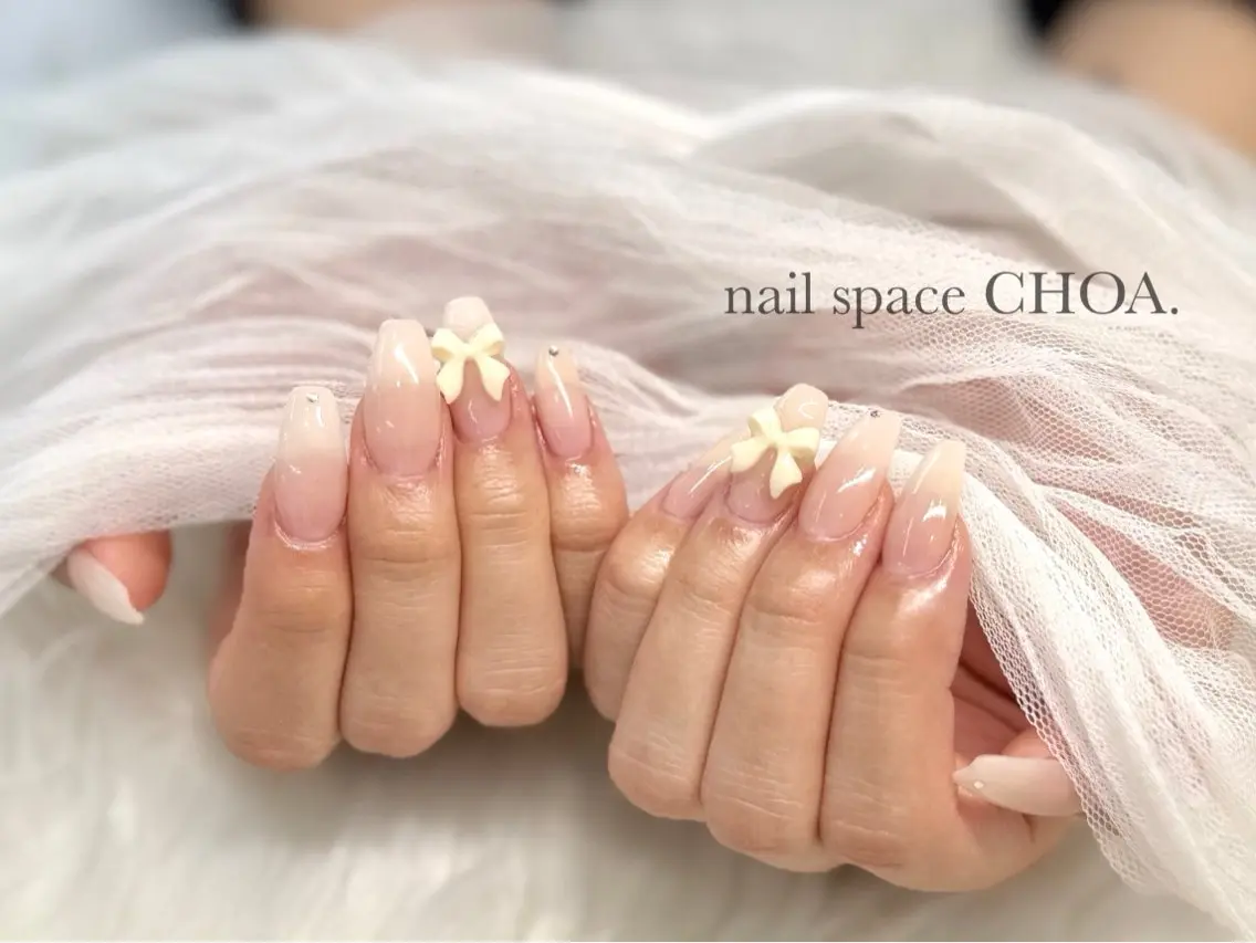 ネイル nail space choa.のネイルデザイン