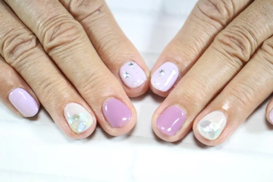ネイル NAIL'S KISHのネイルデザイン