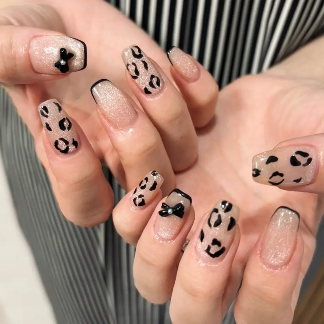 ネイル ハンドネイル fukuyasu rikaのネイルデザイン