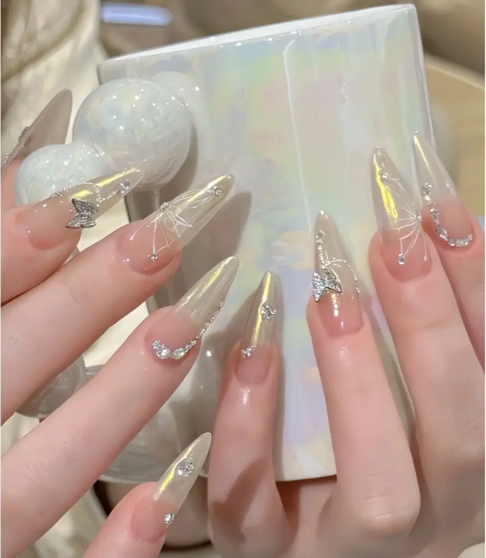ネイル ハンドネイル D-BEAUTY Nailsalonのネイルデザイン