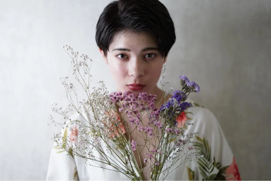 ショート カラー 🟦髪質改善6年 💊YAMAMOTOのヘアスタイル