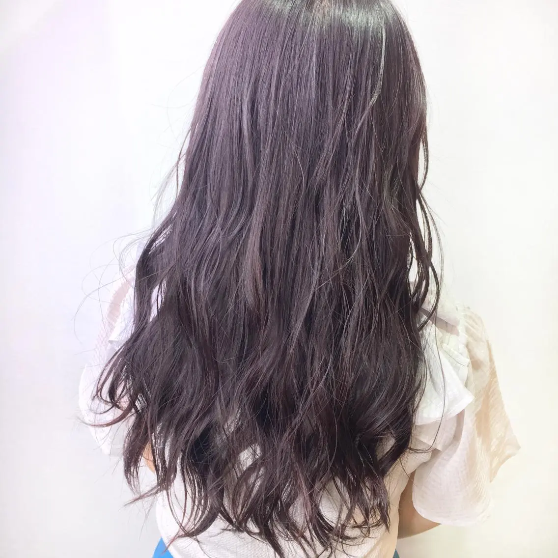 セミロング カラー ショート/ボブ🌿 大野ちかのヘアスタイル