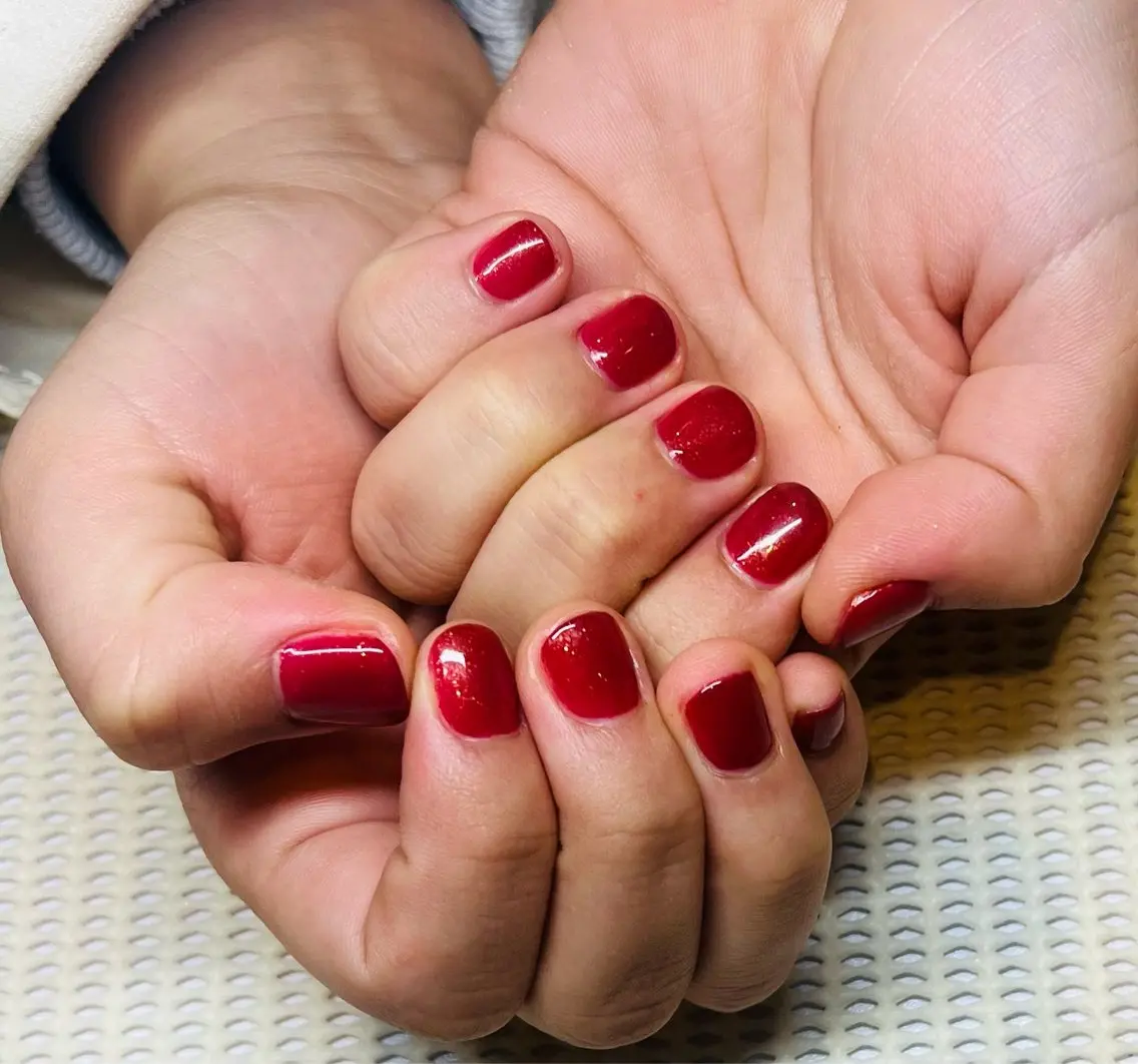 ネイル Nagi Nail 本山のネイルデザイン