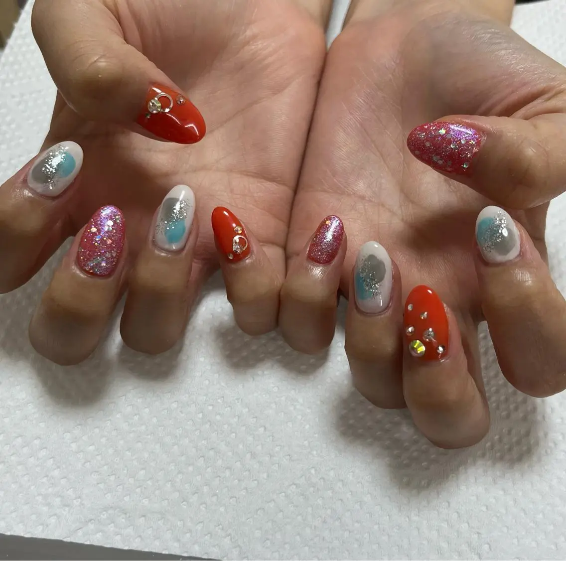 ネイル nail M&Tのネイルデザイン