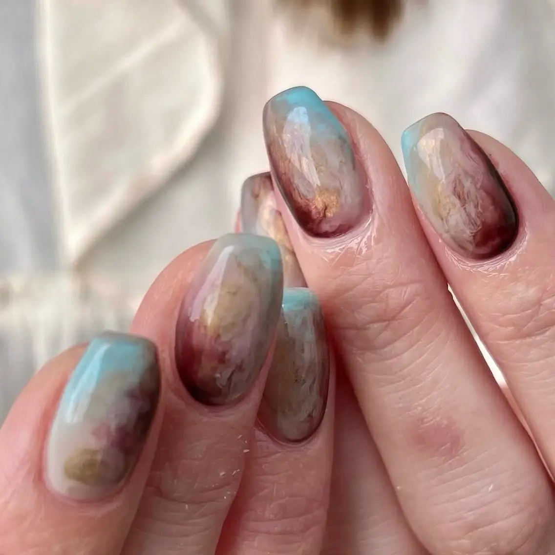 ネイル ハンドネイル フットネイル salon Re:のネイルデザイン