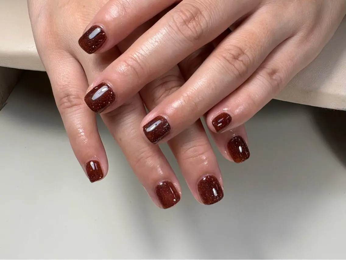 ネイル ハンドネイル keiko .のネイルデザイン