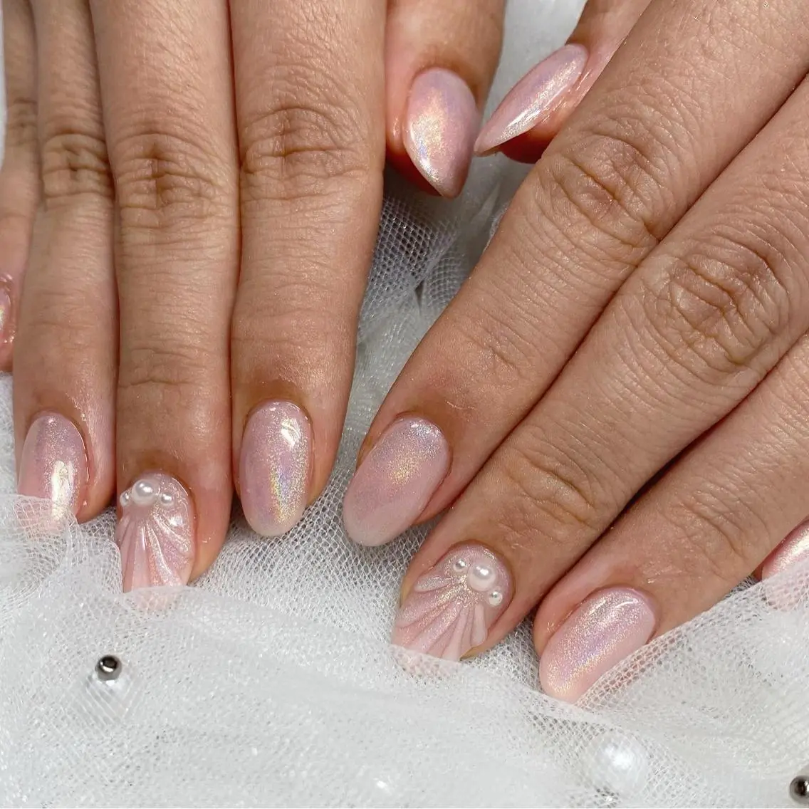 ネイル I pinknail 韓国風·持ち込み専門のネイルデザイン