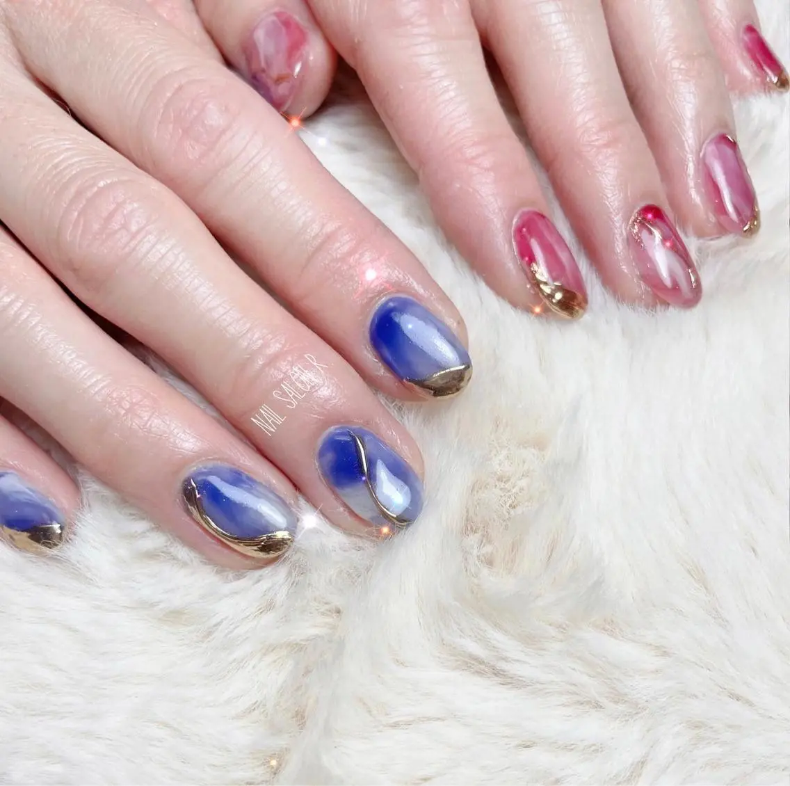 ネイル nail salon Rのネイルデザイン