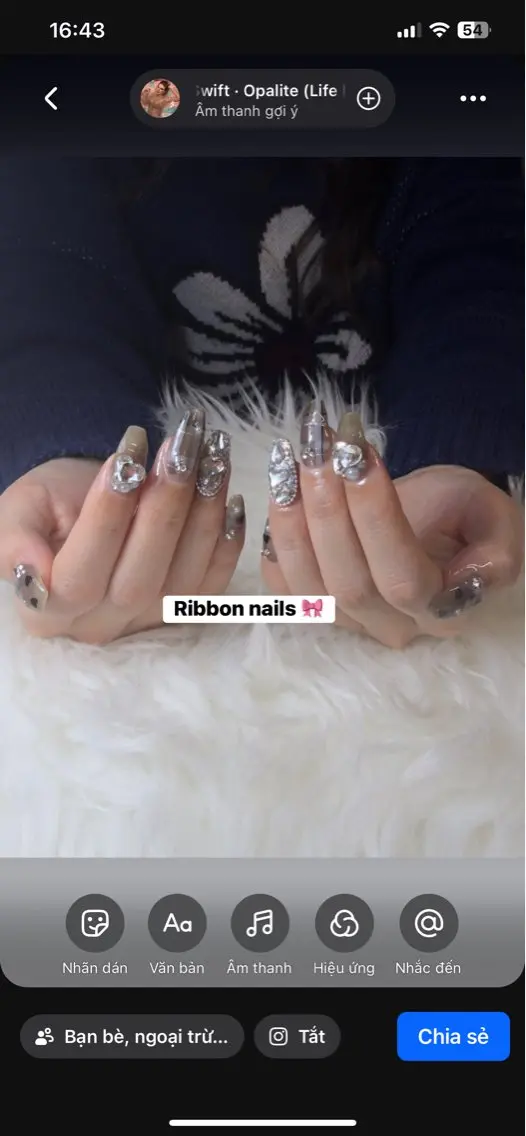 ネイル NiJi Nailsのネイルデザイン