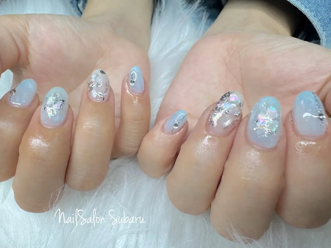 ネイル ハンドネイル Nail Salon Subaruのネイルデザイン