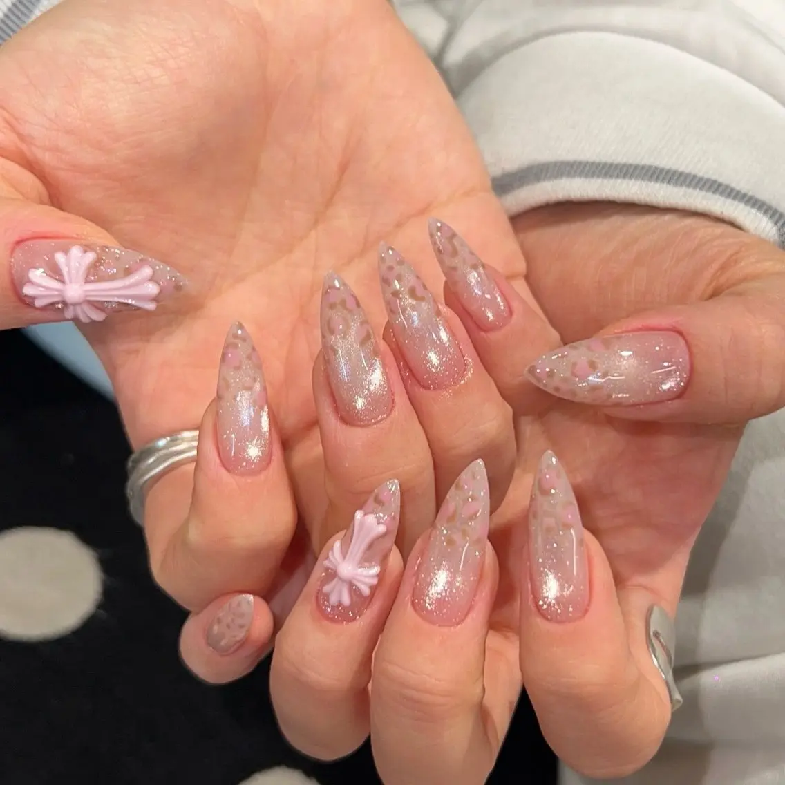 ネイル Green Nail Yのネイルデザイン